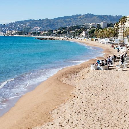 Near Croisette- 4 Star Studio -Seaview Cannes Dış mekan fotoğraf