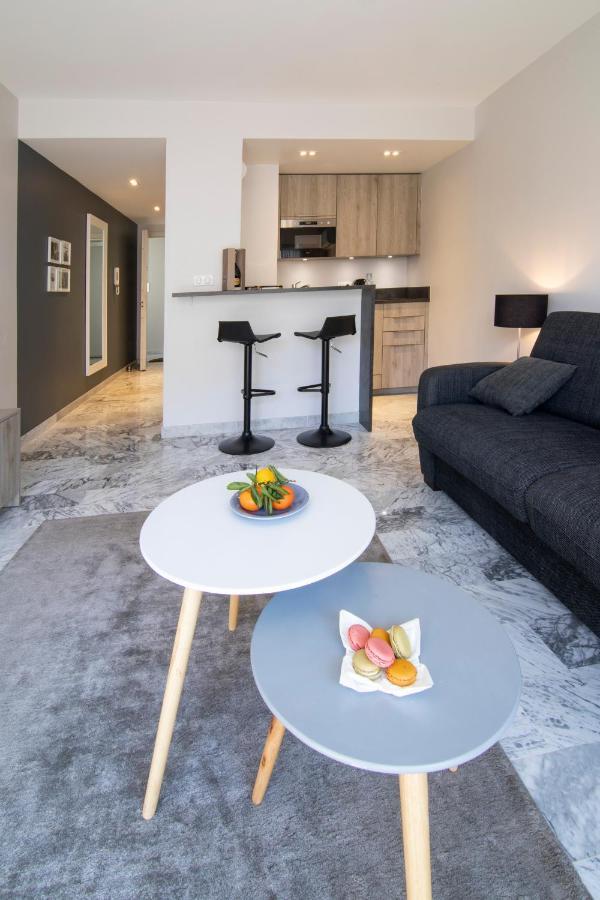 Near Croisette- 4 Star Studio -Seaview Cannes Dış mekan fotoğraf
