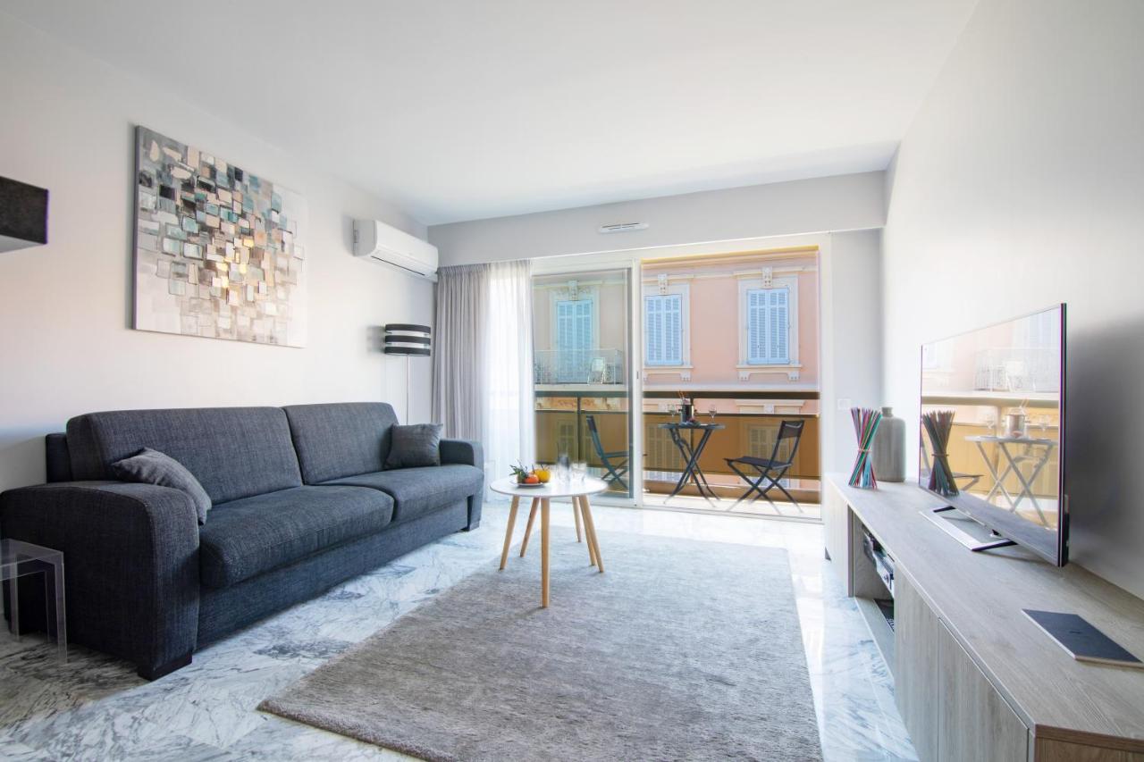 Near Croisette- 4 Star Studio -Seaview Cannes Dış mekan fotoğraf