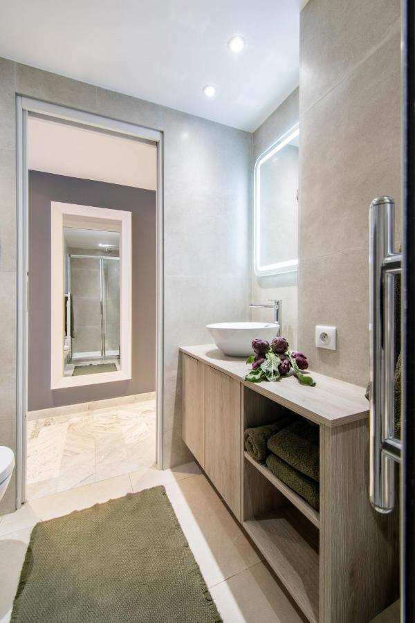 Near Croisette- 4 Star Studio -Seaview Cannes Dış mekan fotoğraf
