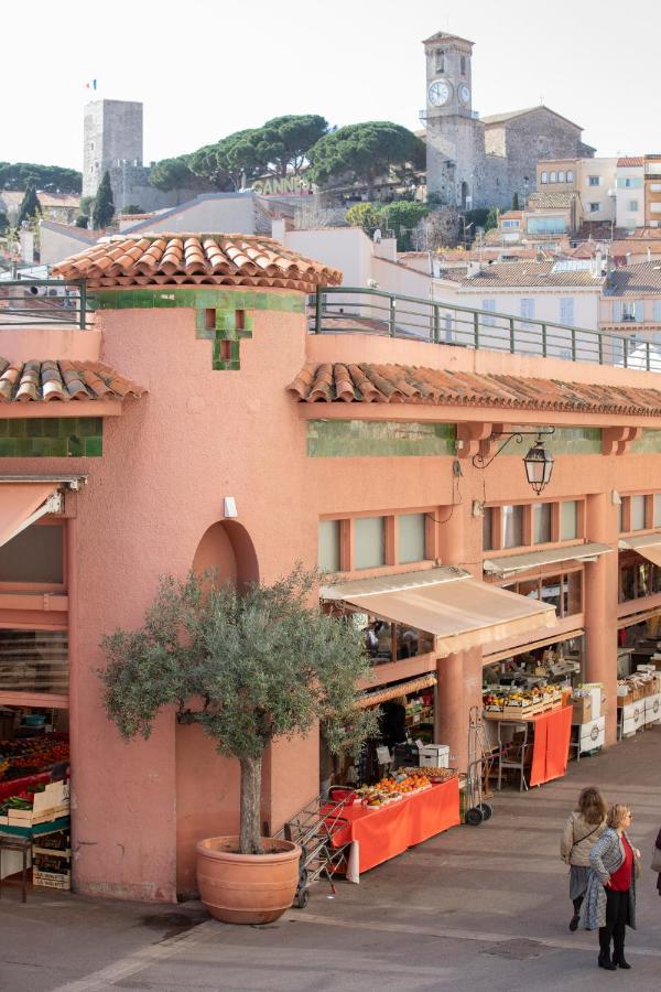 Near Croisette- 4 Star Studio -Seaview Cannes Dış mekan fotoğraf